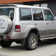 Illustration for article titled The Hyundai Galloper was a car that existed.